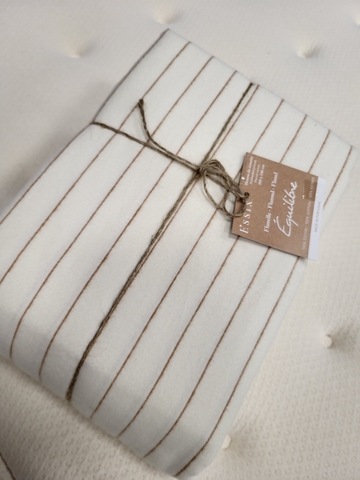 Housse de couette NOISETTE