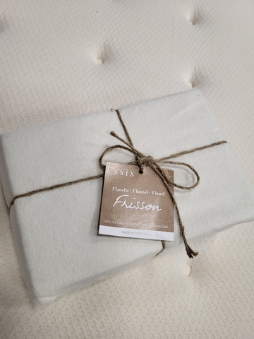 Drap housse assorti
