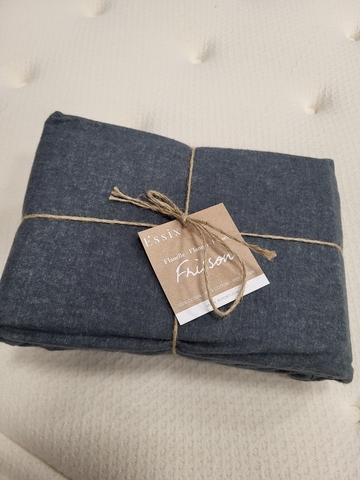 Drap housse assorti