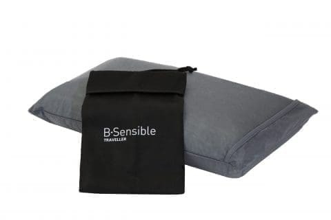 B Sensible oreiller de voyage ferme